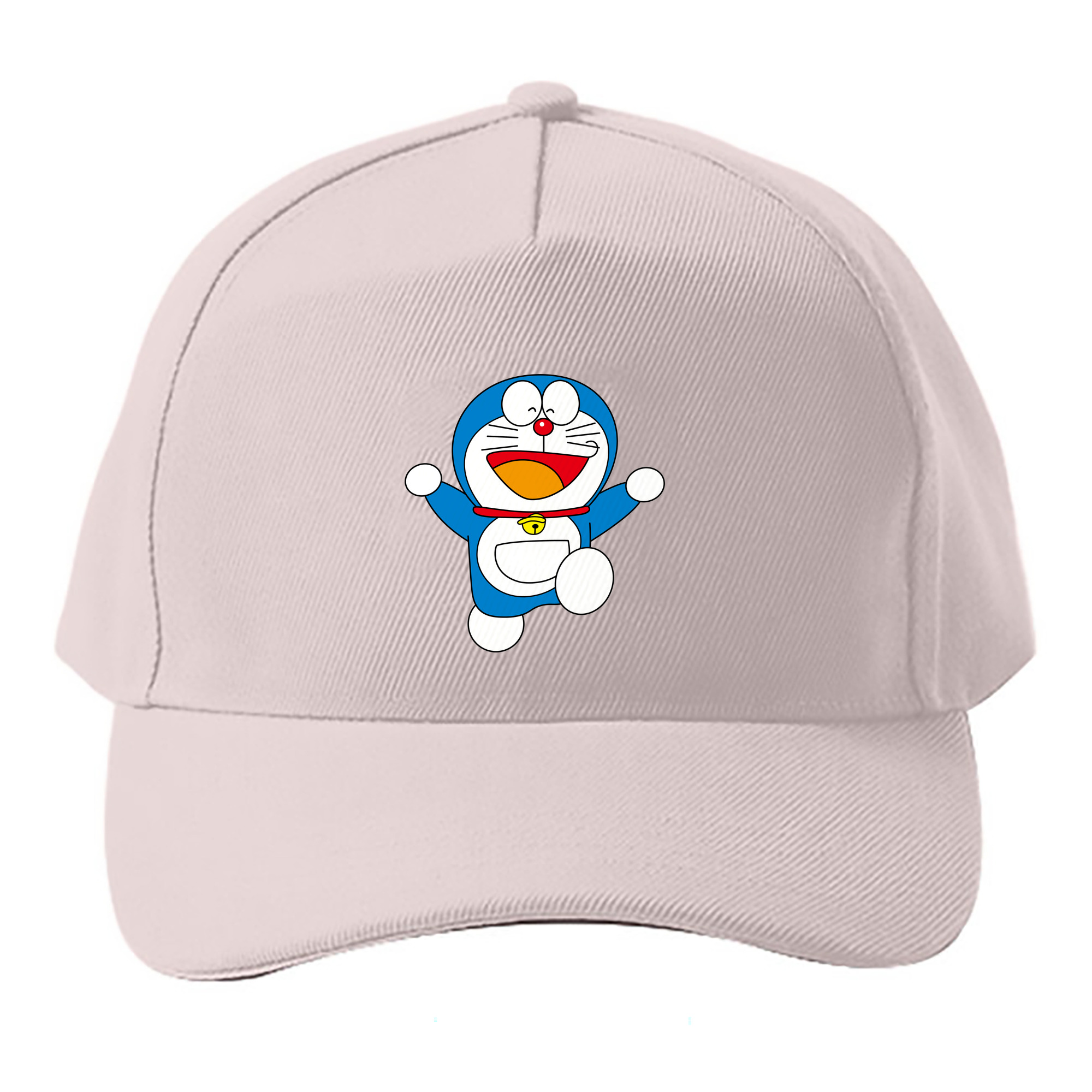 （画像用） ドラえもん Doraemon ベースボールキャップ 綿100％ 男女兼用 帽子 スポーツ